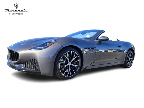 
           New 
        2026 Maserati GranCabrio