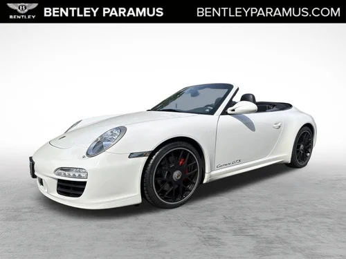 
           
        2011 Porsche 911 Carrera GTS
