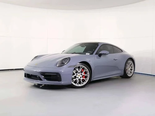 
           
        2024 Porsche 911