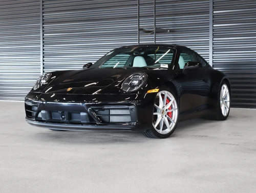 2024 Porsche 911 Carrera GTS Coupe