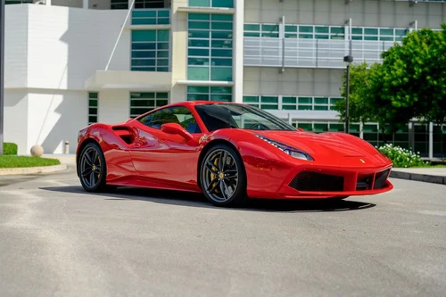 
           
        2017 Ferrari 488 GTB