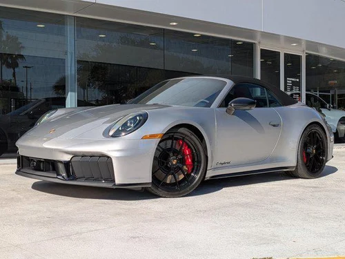 
           
        2026 Porsche 911 Carrera GTS