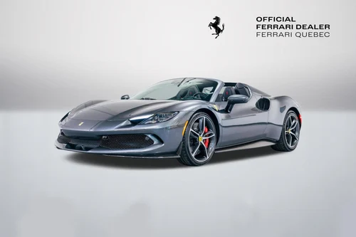 
           
        2024 Ferrari 296 GTS Base