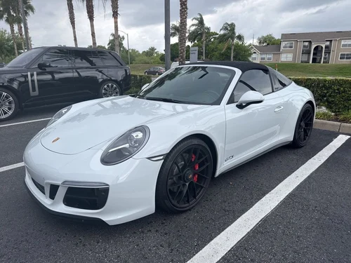 
           
        2019 Porsche 911 Targa 4 GTS