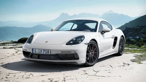 
           New 
        2025 Porsche 718 Cayman GTS