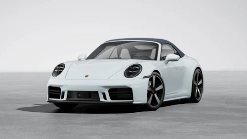 
           New 
        2026 Porsche 911 Carrera 4S Cabriolet