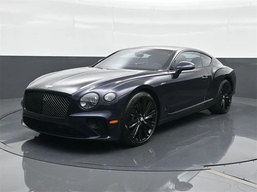 
           
        2022 Bentley Continental GT Speed