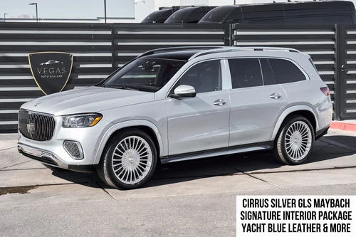 
           
        2026 Maybach GLS 600