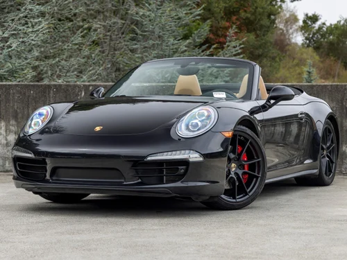 
           
        2014 Porsche 911 Carrera 4S
