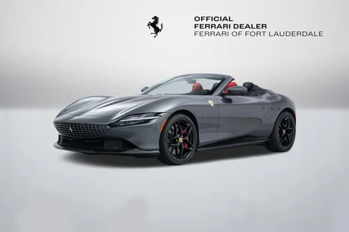 
           
        2025 Ferrari Roma Spider