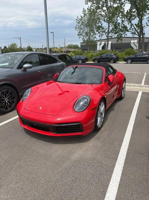 
           
        2024 Porsche 911 Carrera S