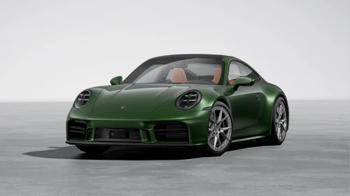 
           New 
        2026 Porsche 911 Carrera S
