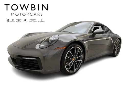
           
        2020 Porsche 911