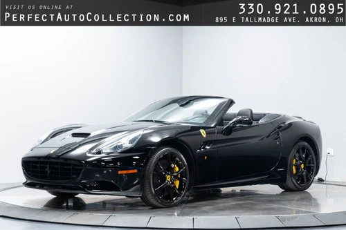
           
        2013 Ferrari 458 Spider Base