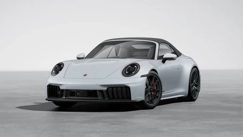 
           New 
        2026 Porsche 911 Carrera 4 GTS Cabriolet