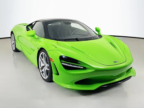 
           
        2024 McLaren 750S Spider