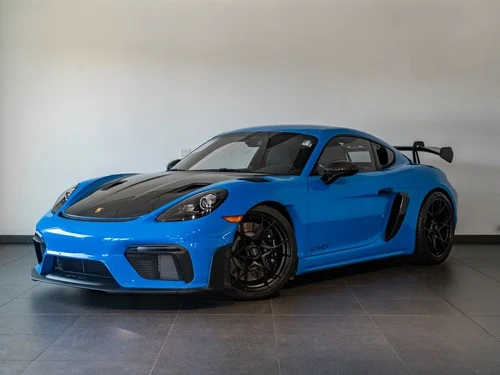 
           
        2023 Porsche 718 GT4 RS