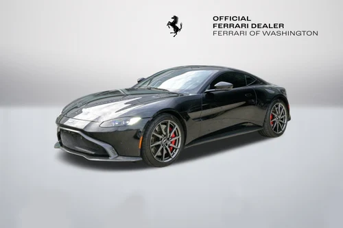 
           
        2019 Aston Martin Vantage