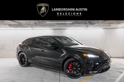 
           
        2024 Lamborghini Urus