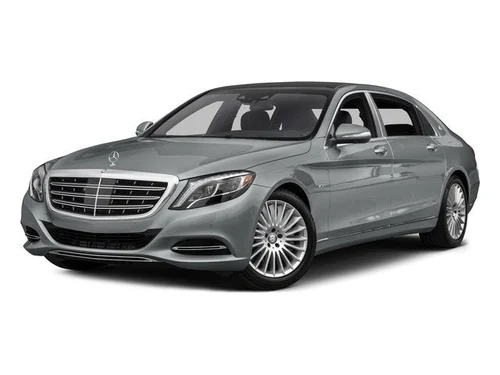 
           
        2016 Maybach S-Class S 600