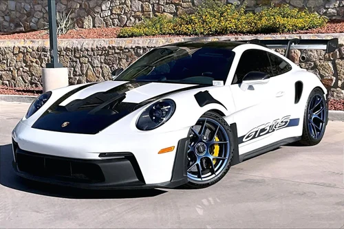 
           
        2025 Porsche 911 GT3 RS