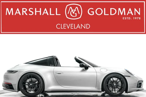 
           
        2022 Porsche 911 Targa 4 GTS