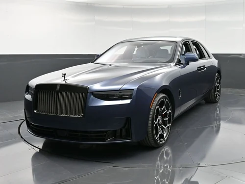 
           New 
        2026 Rolls-Royce Black Badge Ghost