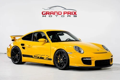 
           
        2008 Porsche 911 GT2