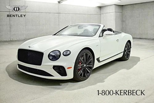 
           
        2022 Bentley Continental
