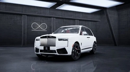 
           New 
        2027 Rolls-Royce Black Badge Cullinan