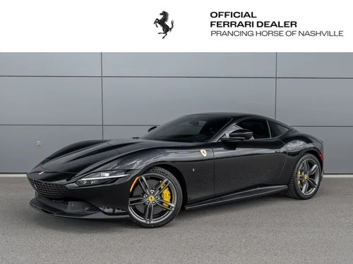 
           
        2022 Ferrari Roma Base