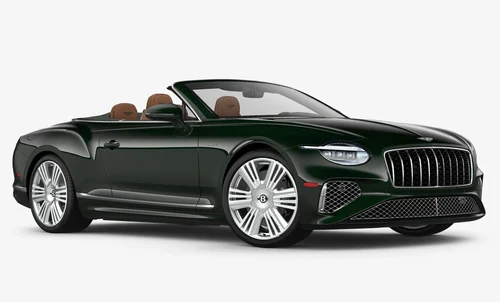 
           New 
        2026 Bentley Continental GTC Azure
