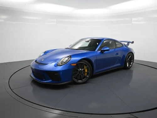 
           
        2018 Porsche 911 GT3