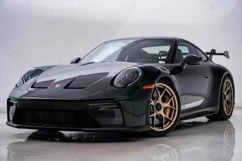 
           
        2026 Porsche 911