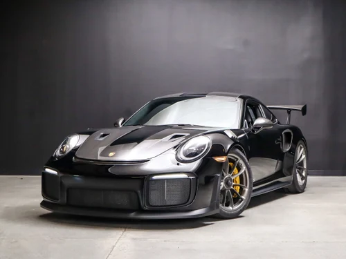 
           
        2018 Porsche 911 GT2RS Weissach