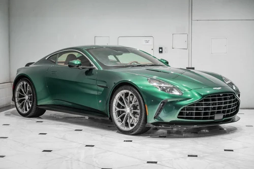 
           New 
        2026 Aston Martin Vantage S