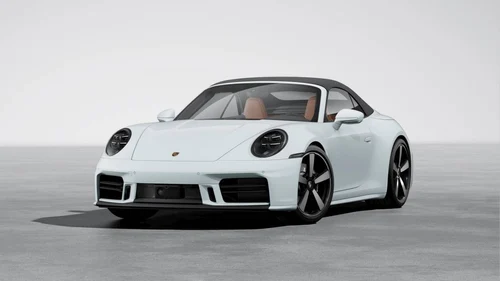 
           New 
        2026 Porsche 911 Carrera Cabriolet
