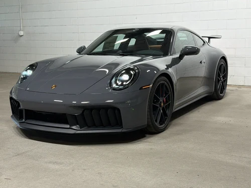 
           New 
        2026 Porsche 911 Carrera GTS