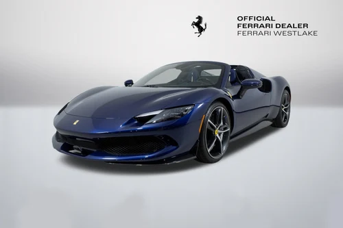 
           
        2024 Ferrari 296 GTS