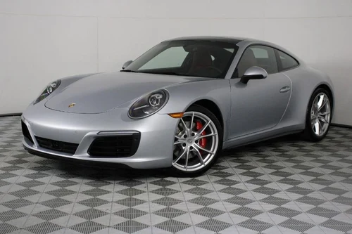 
           
        2018 Porsche 911 Carrera 4S