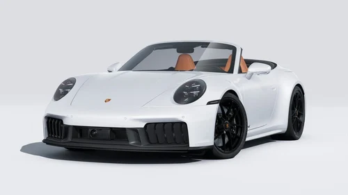 
           New 
        2026 Porsche 911 Carrera 4 GTS