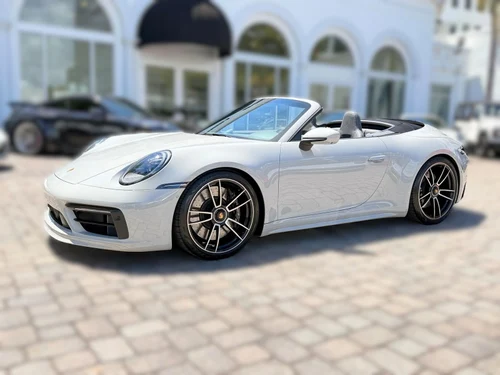 
           
        2024 Porsche 911