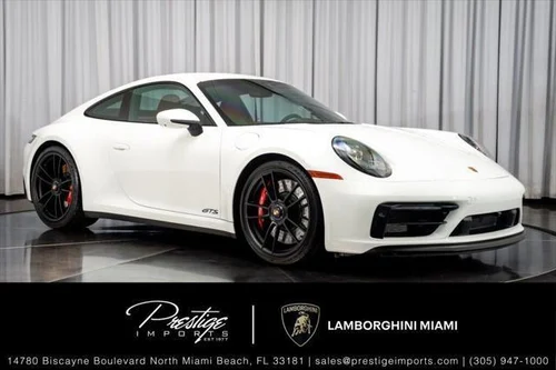
           
        2022 Porsche 911 Carrera GTS