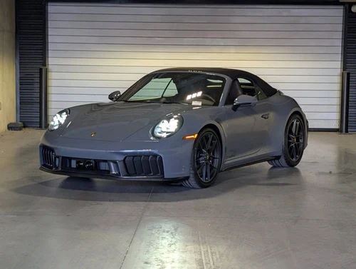 
           New 
        2026 Porsche 911 Carrera GTS