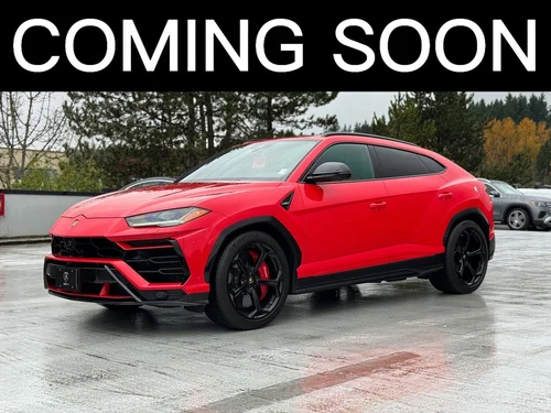 
           
        2019 Lamborghini Urus Base