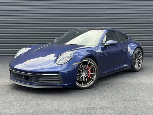 
           
        2020 Porsche 911 Carrera 4S