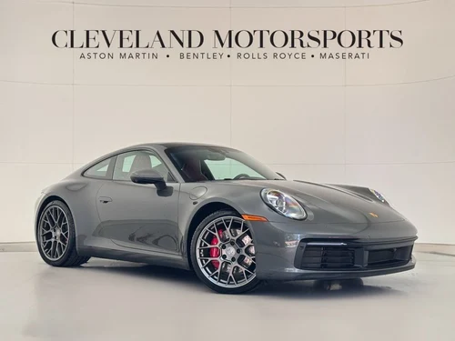 
           
        2021 Porsche 911 Carrera 4S