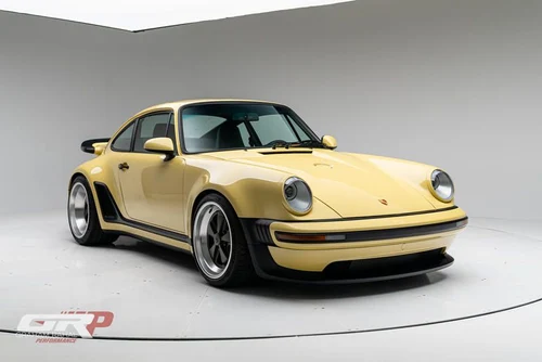 
           
        1990 Porsche 911 Reimagined by Singer