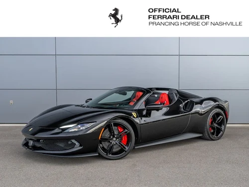 
           
        2024 Ferrari 296 GTS