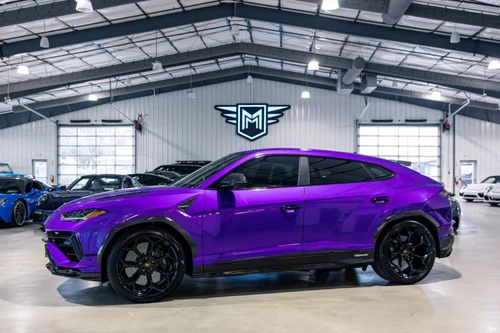 
           
        2024 Lamborghini Urus